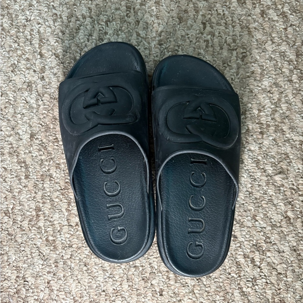Gucci slides